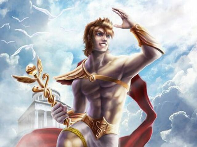 Filho(a) de Hermes