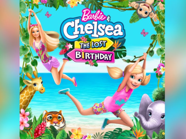 "Nossa Vibe é do Bem", Barbie e Chelsea: O Aniversário Perdido