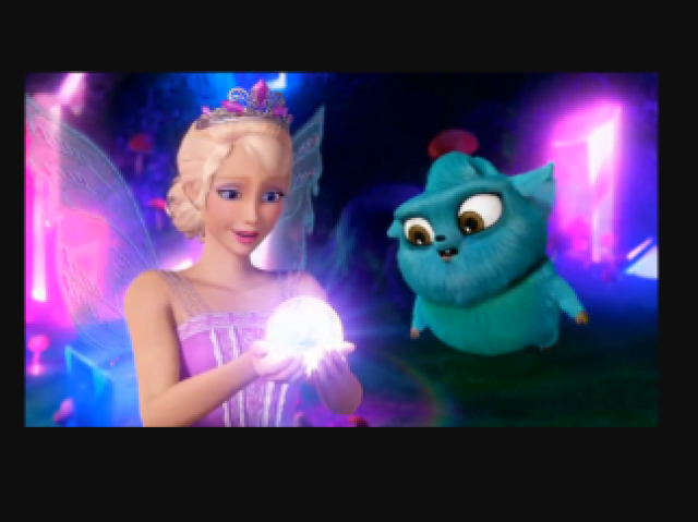 "Be a Friend", Barbie Butterfly e a Princesa Fairy