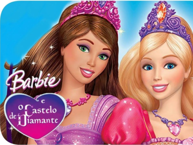 Barbie e o Castelo de Diamantes