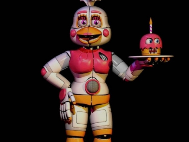 Funtime Chica