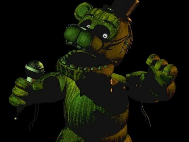 Phantom Freddy