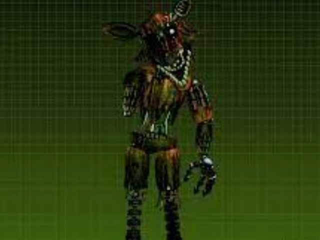 Phantom Foxy