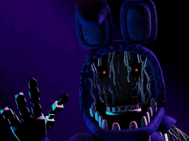 Withered Bonnie