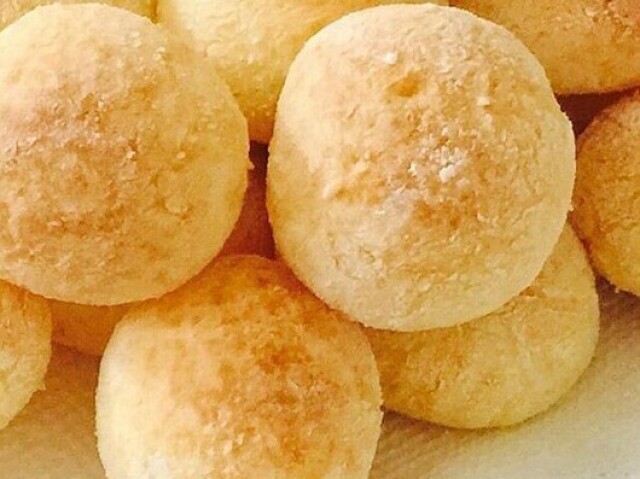 Pão de queijo