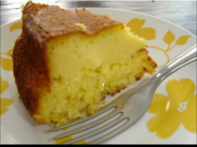 Bolo de milho 🌽