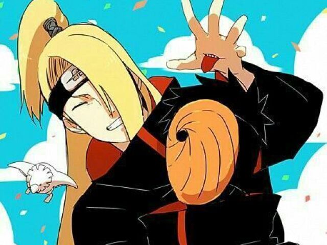 Kisame+Sasori=KisaSaso