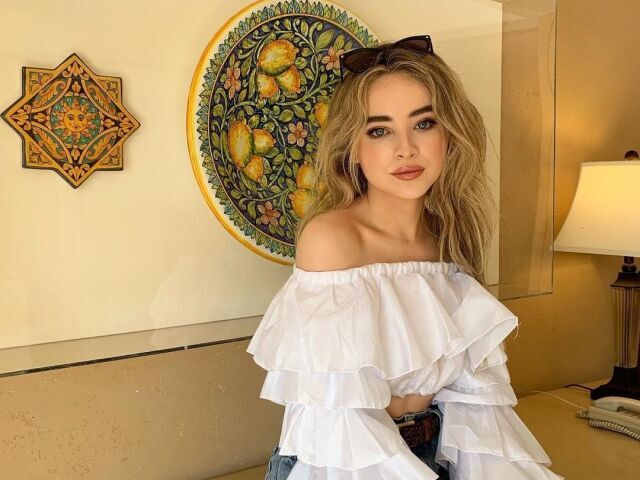 SABRINA CARPENTER