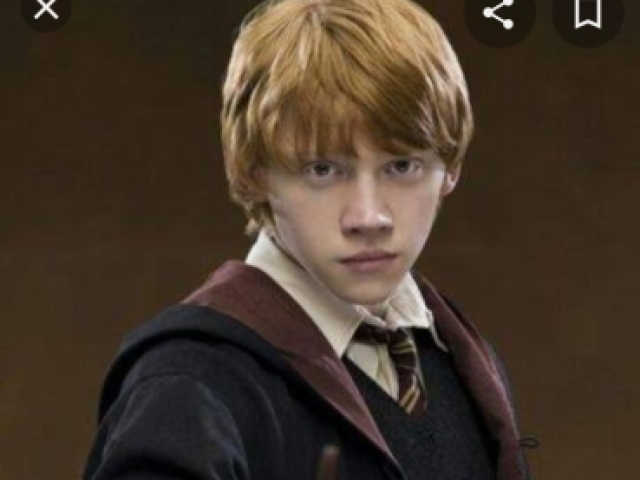 Rony weasley