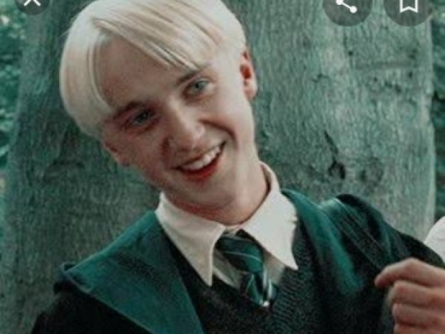 Draco malfoy