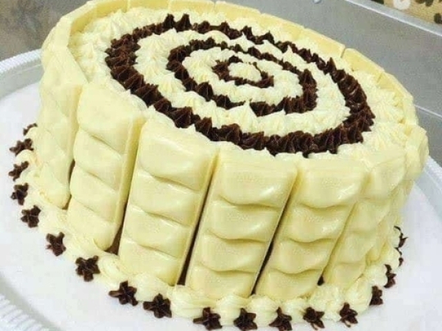 Chocolate branco