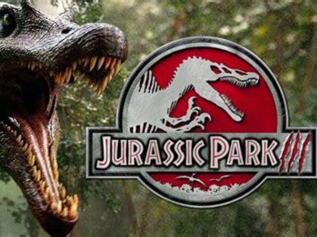 jurasic Park 3