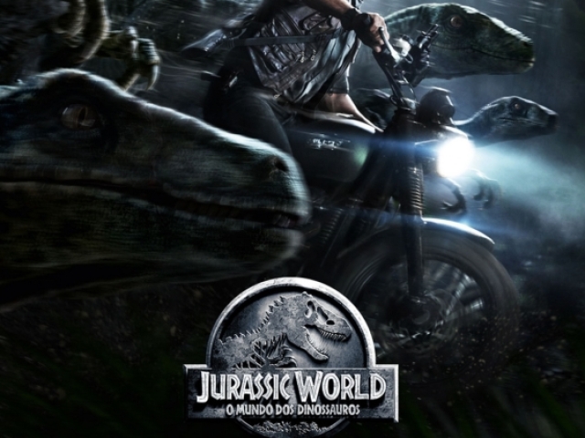 jurasic world