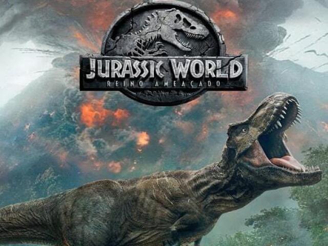 jurasic world o reino ameaçado