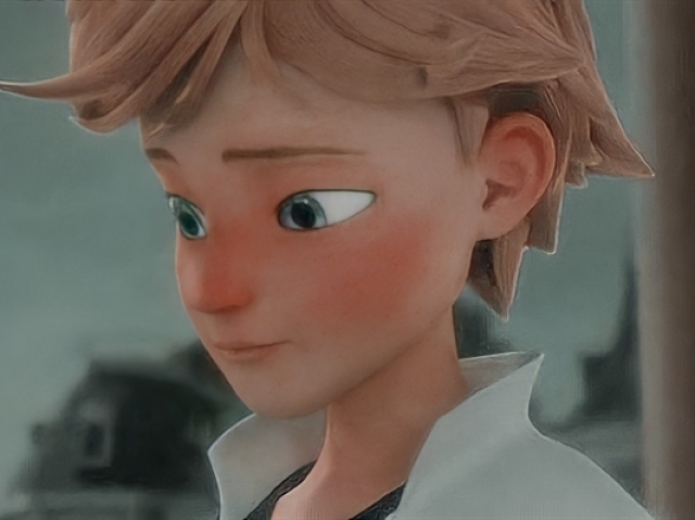 Marinette é apaixonada pelo Adrien