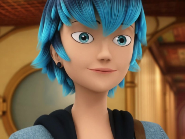 Marinette é apaixonada pelo Luka