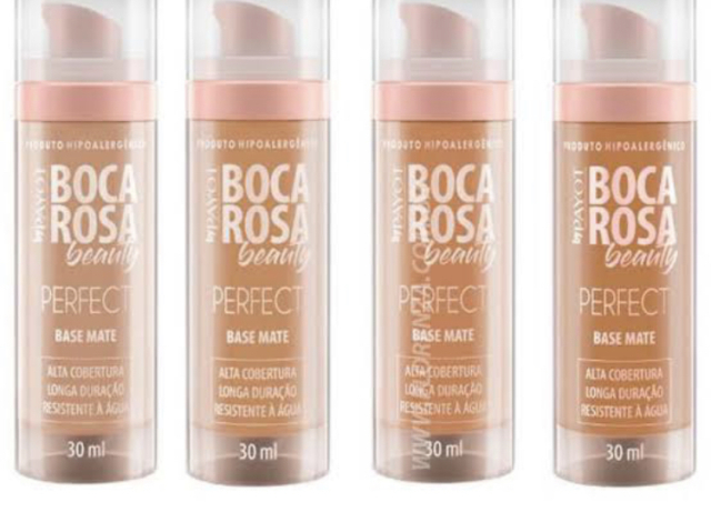 Boca rosa