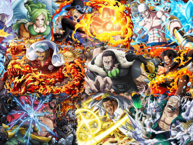 Qual fruta logia de One Piece você teria?
