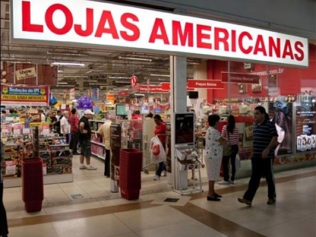 Lojas Americanas