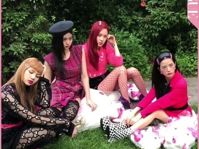 💗Qual é a integrante do BLACKPINK pelos emojis?💗