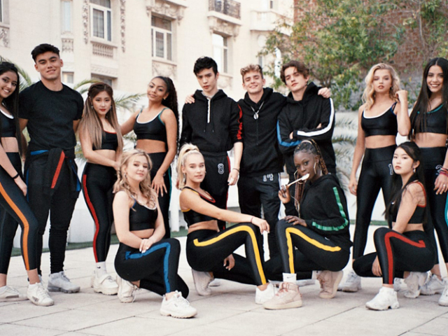 Monte sua família no Now United