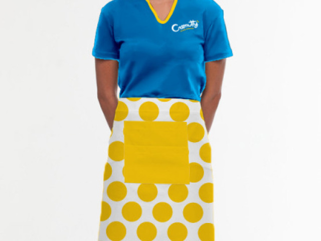 Uniforme mais lindo que já vi!!!!