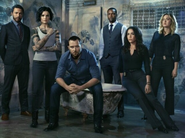 Com qual personagem de Blindspot você se parece!