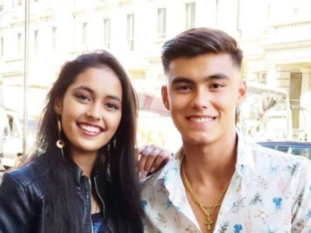 Shivani e Bailey