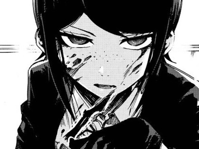 Mukuro Ikusaba