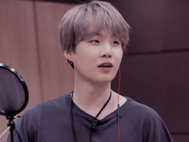 O que o Suga seria seu?