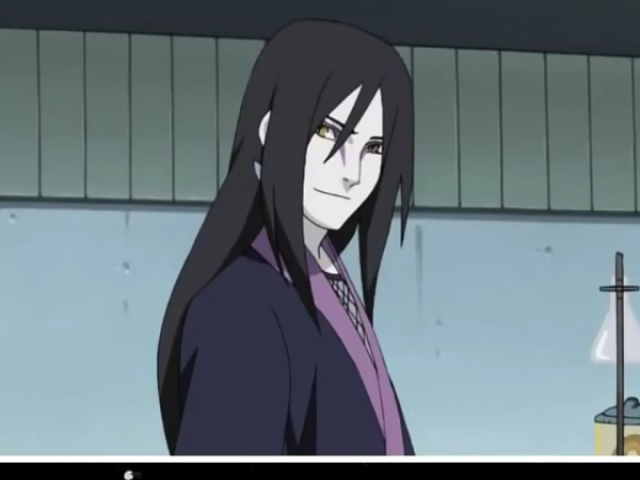 Orochimaru
