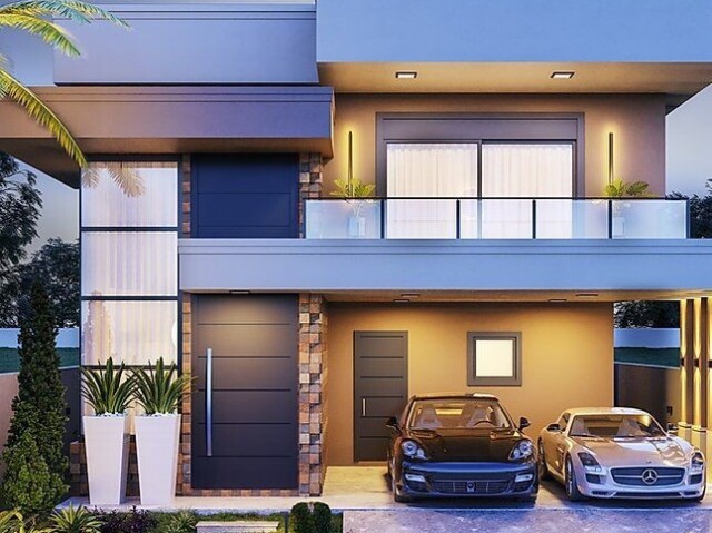 Casa luxuosa
