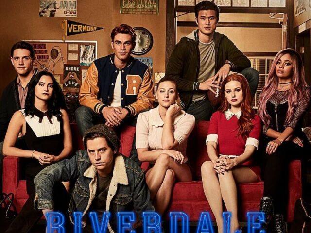 Por qual personagem de "Riverdale" você se apaixonaria?