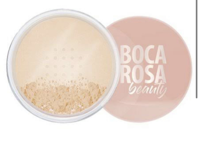 Boca rosa