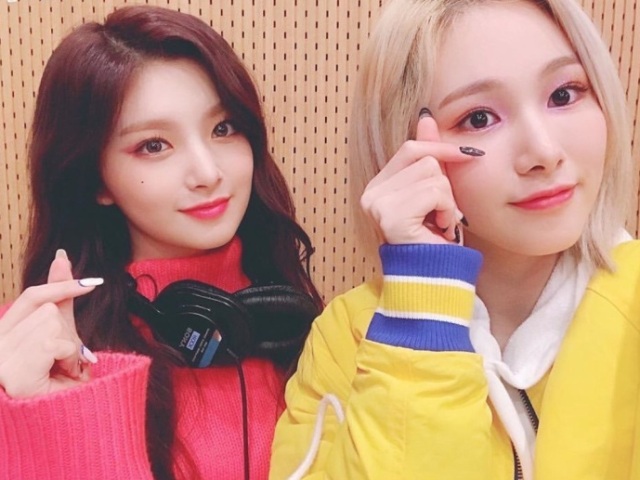 Miren (Mia e Yiren/Everglow)