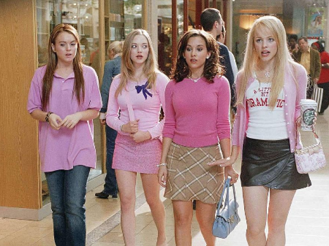 Meninas malvadas