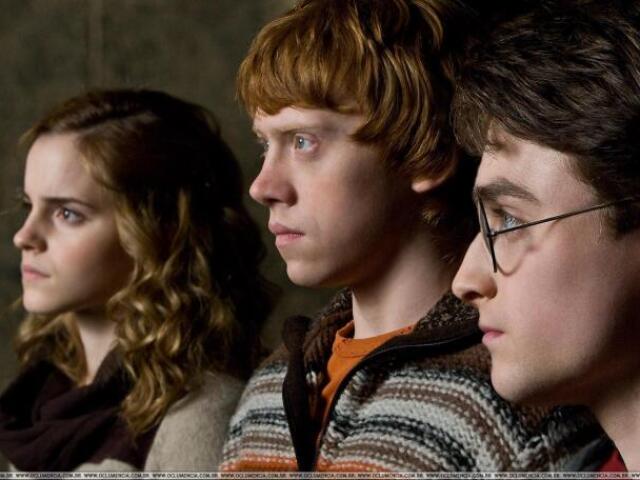 Quem você é no Trio de Ouro?