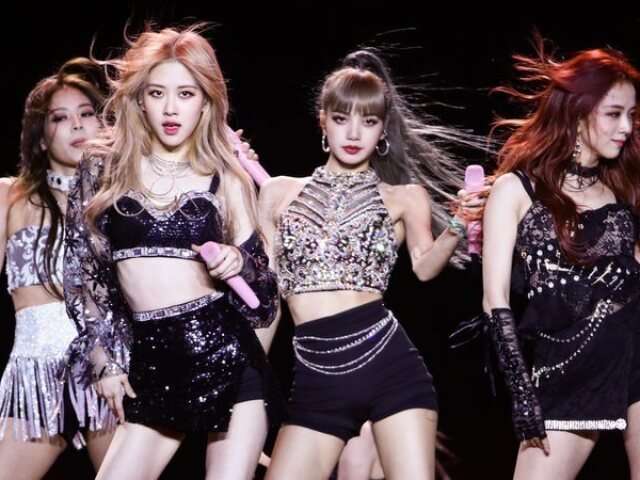 Descubra qual é o MV do Blackpink!