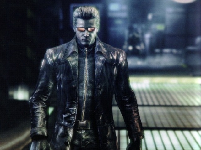 Albert Wesker