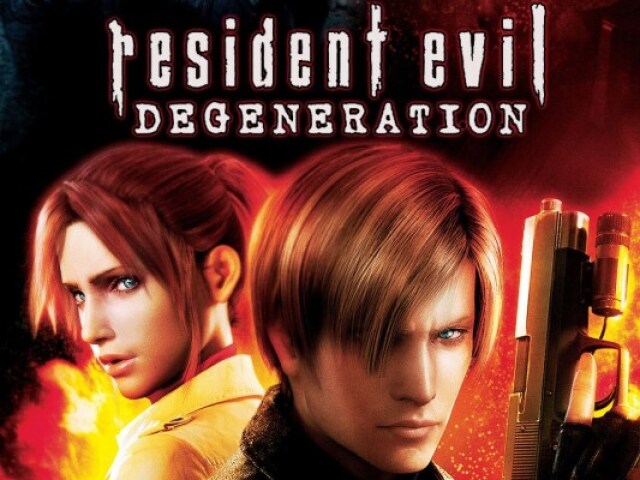 RESIDENT EVIL DEGENERATION