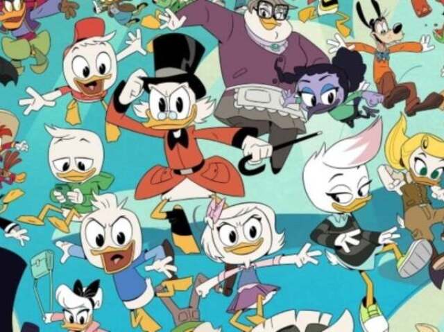 Você conhece DuckTales?