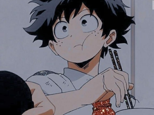 Midoriya Izuku (Deku)🔋