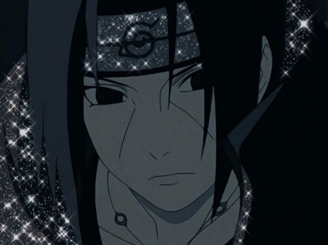 Itachi Uchiha😳