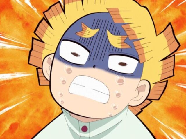 Zenitsu!