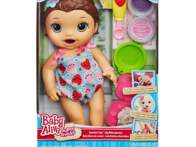 baby alive