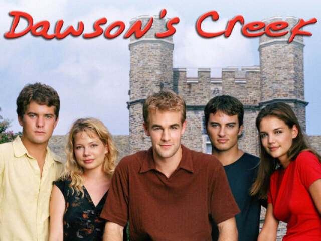 A série "Dawnson's Creek"