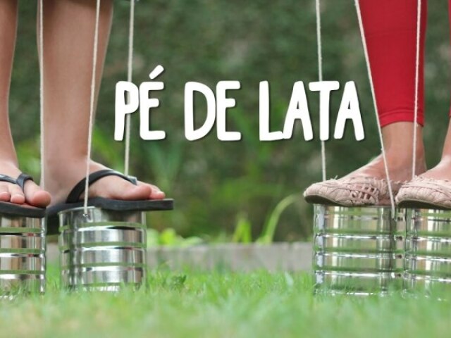 pé de lata