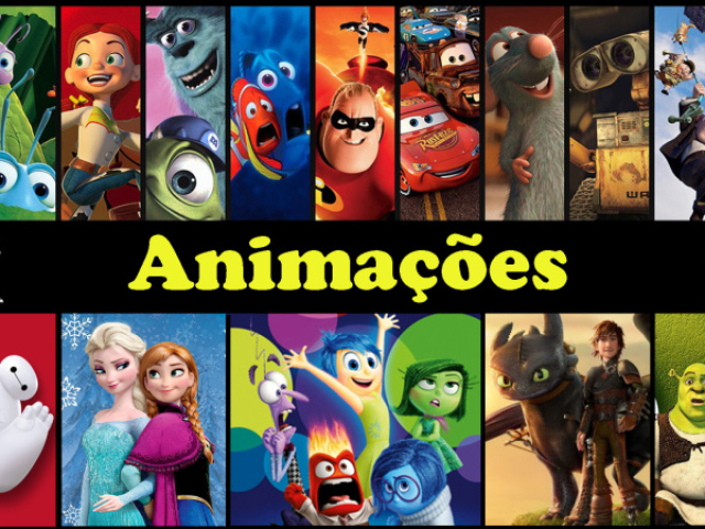 Se você é fã de filme animado este quiz é pra você, teste seu conhecimento, descobrindo qual é o filme observando apenas a imagem.