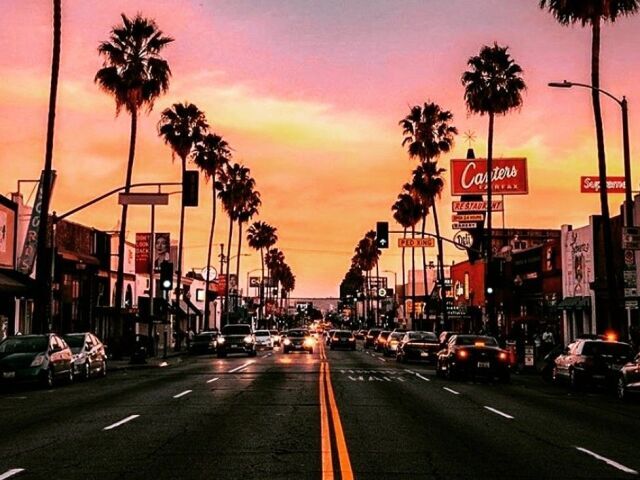 Los Angeles 😍