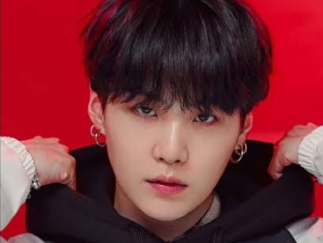 Min Yoon-gi (Suga)